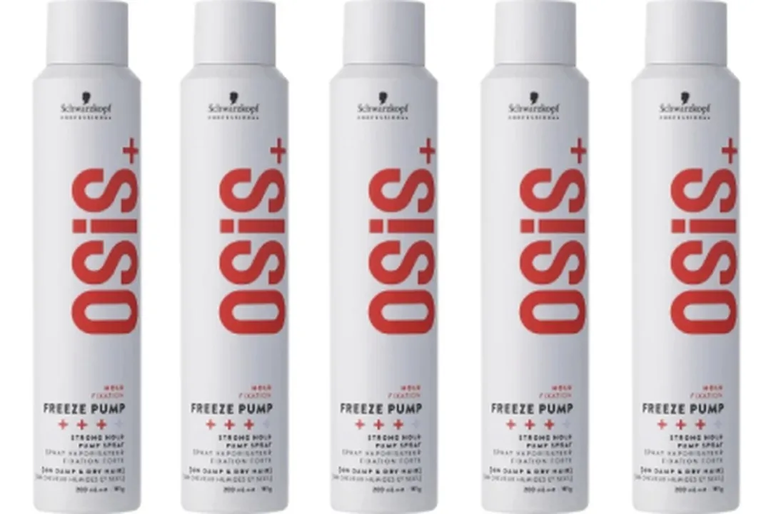 Schwarzkopf Osis Freeze Pump Spray 200ml