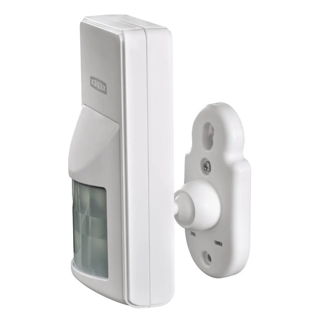Xavax FeelSafe Bewegingsensor - Wit