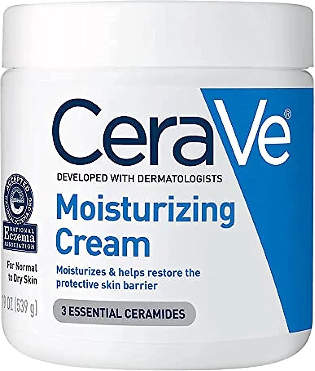 CeraVe Moisturizing Cream 539g