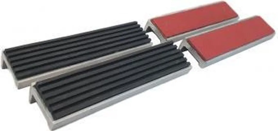 Weber Tools Beschermbekken-set 125mm - 4 Stuks