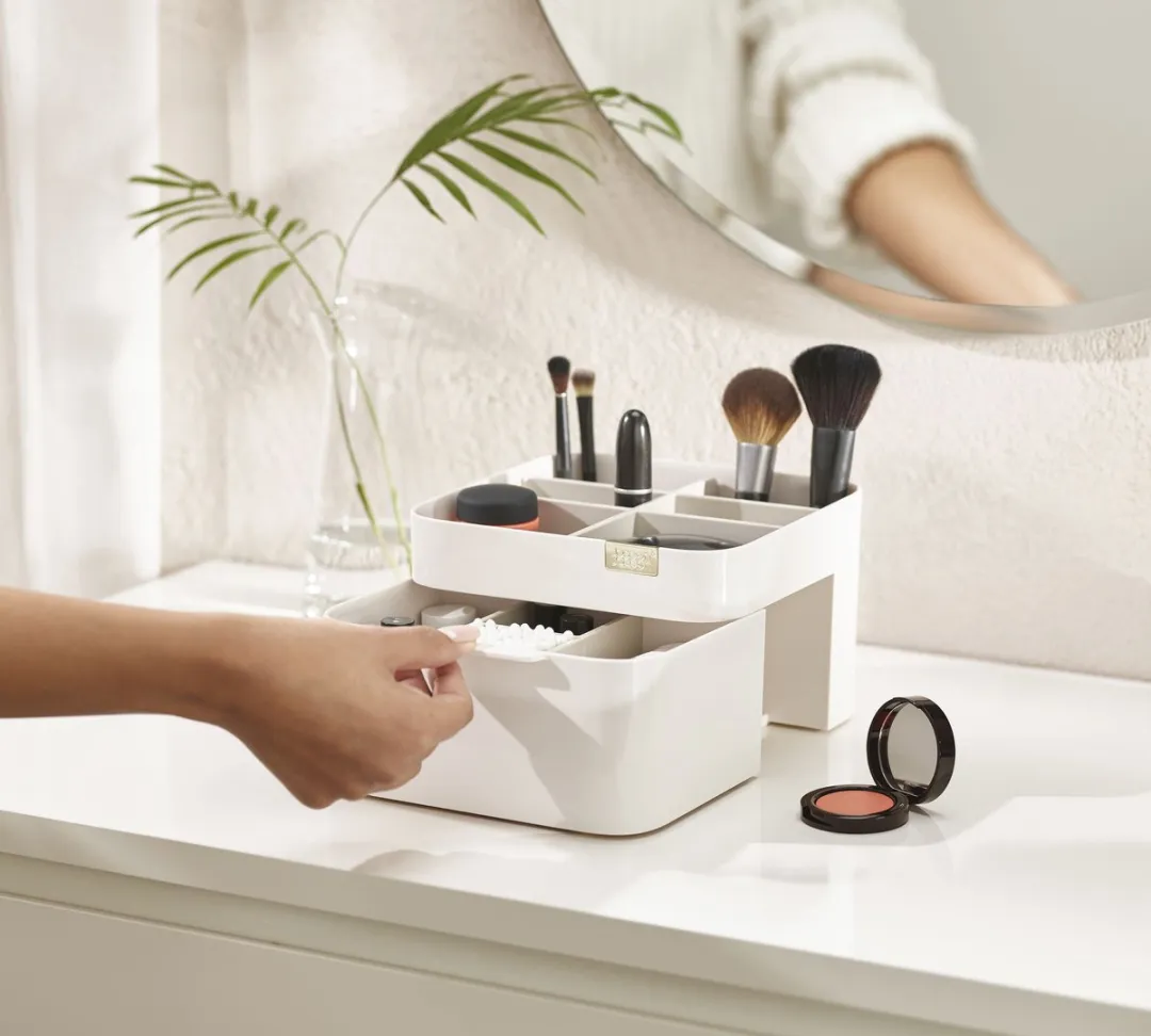 Joseph Joseph Viva Make-up Organizer JJ-0175004 - Beige