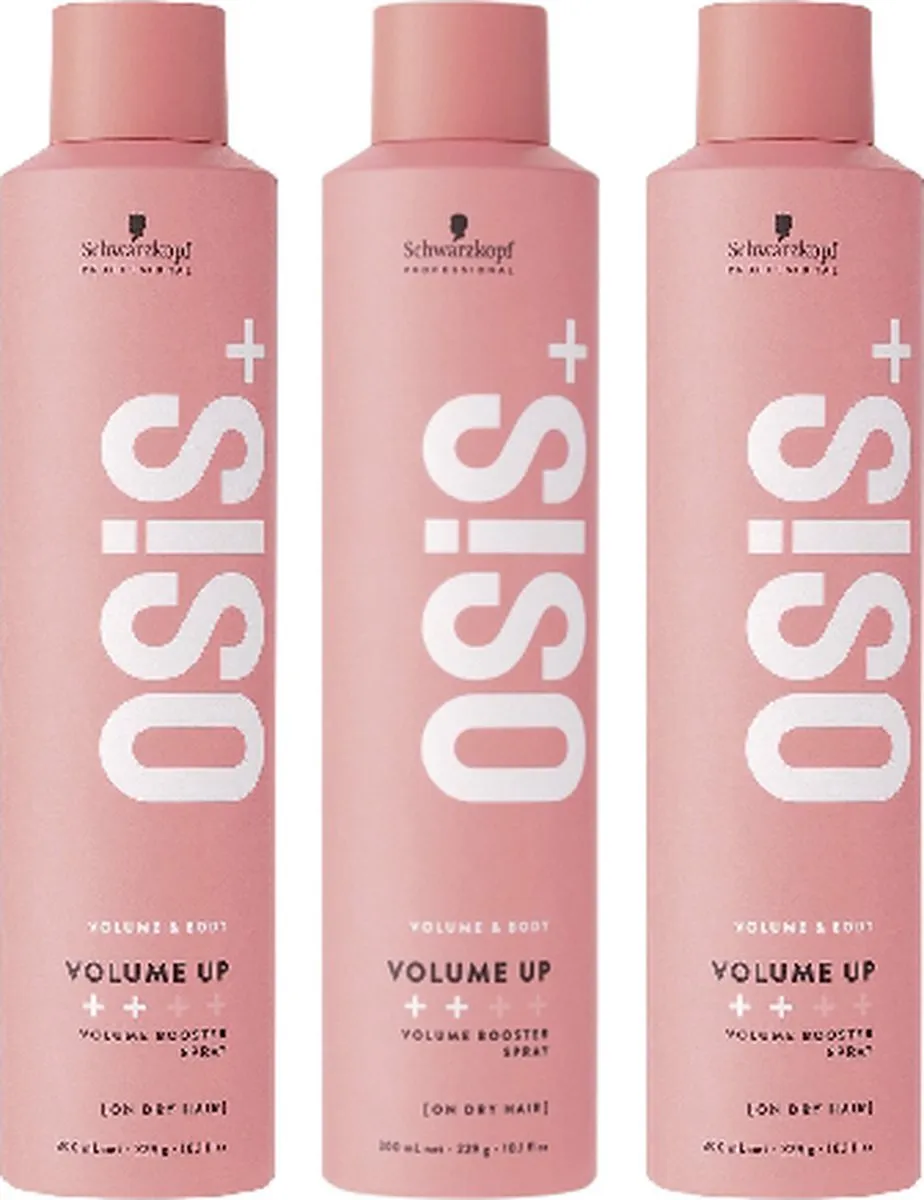 Schwarzkopf Professional Osis+ Volume Up 250ml