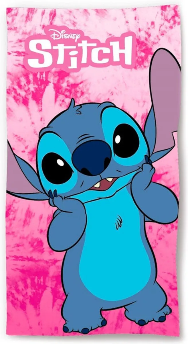Disney Lilo & Stitch Strandlaken Microfiber