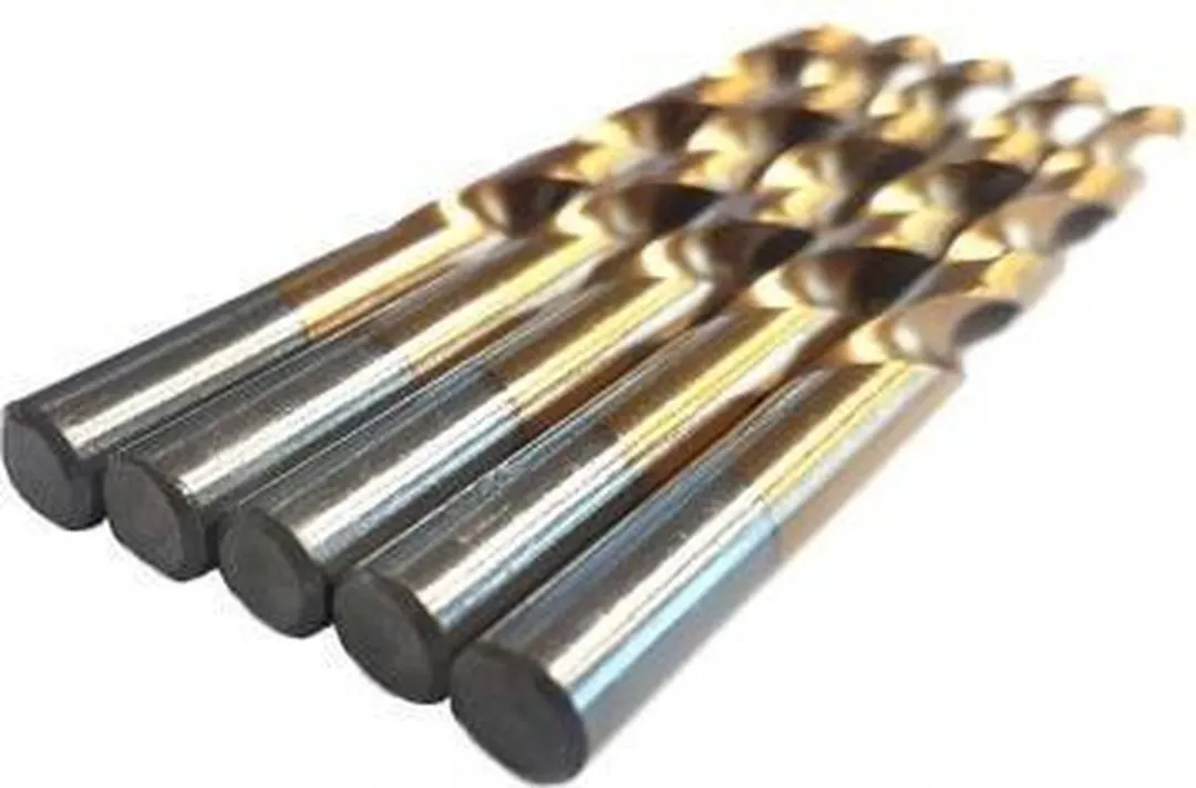 Weber Tools HSS TiN Metaalboren 9,5 mm
