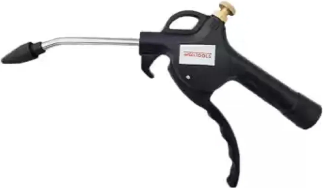 Weber Tools Blaaspistool met doorstroomregelaar