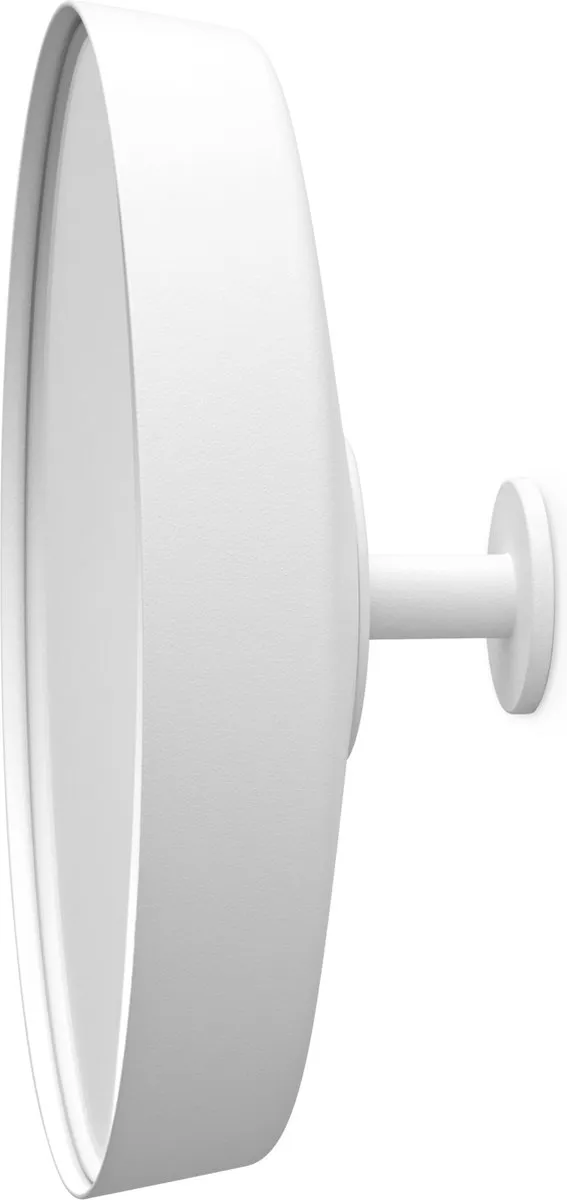 Brabantia MindSet Scheerspiegel Mineral Fresh White