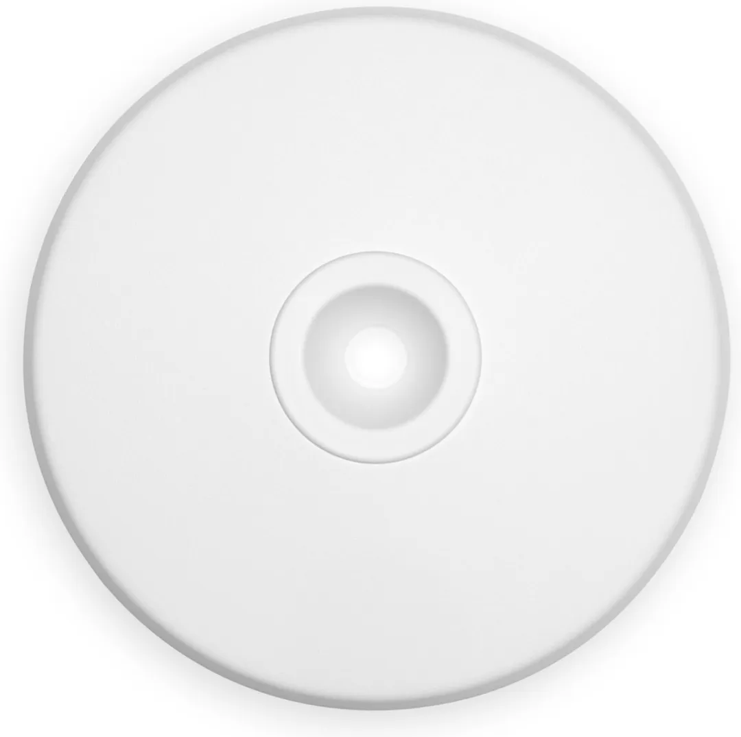 Brabantia MindSet Scheerspiegel Mineral Fresh White