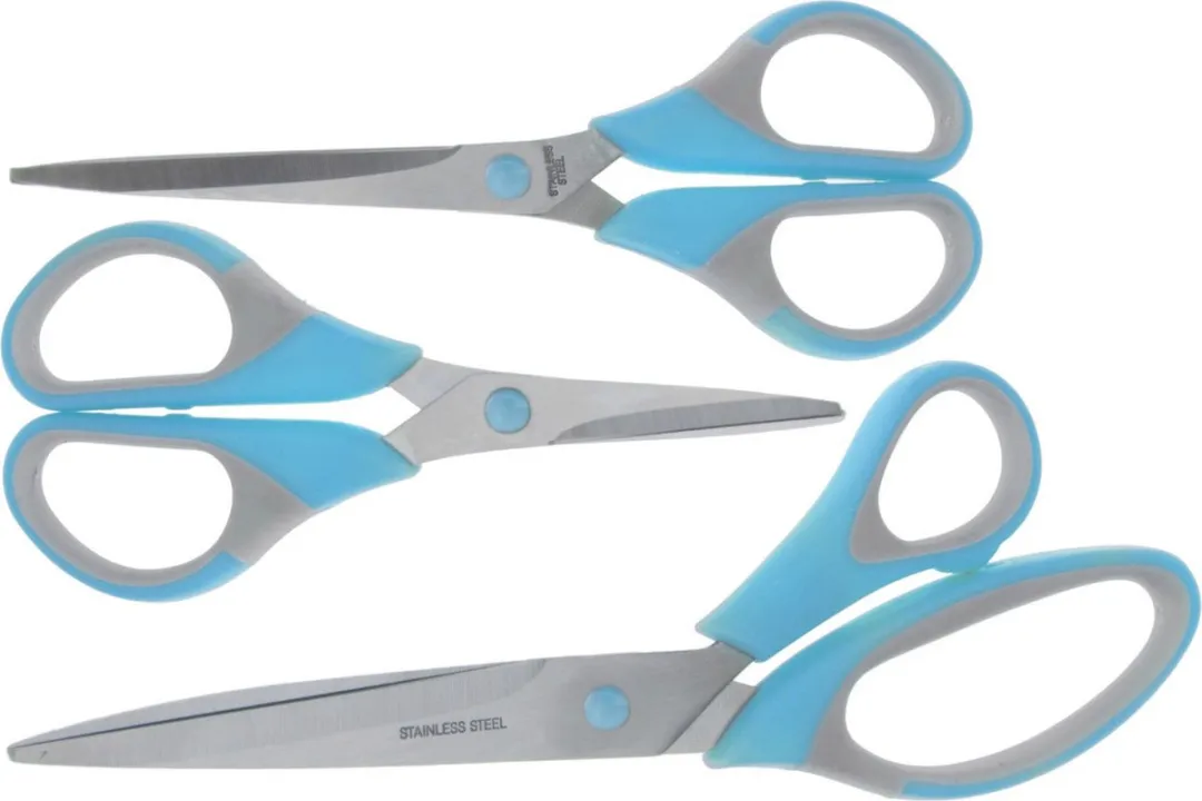 Excellent Houseware Scharenset 3-delig