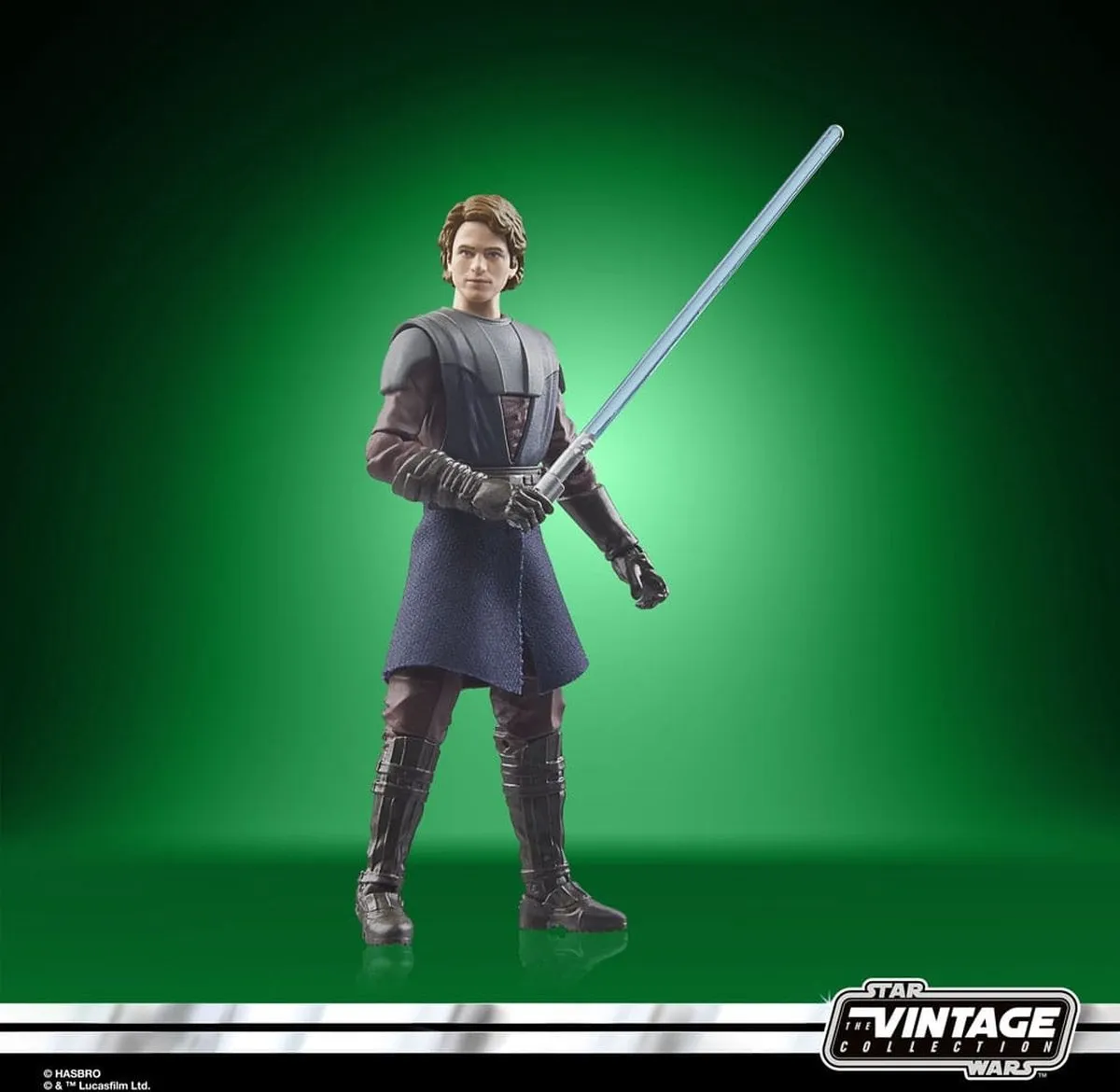 Hasbro Star Wars Ahsoka Vintage Anakin Skywalker Action Figuur 10cm - Multi