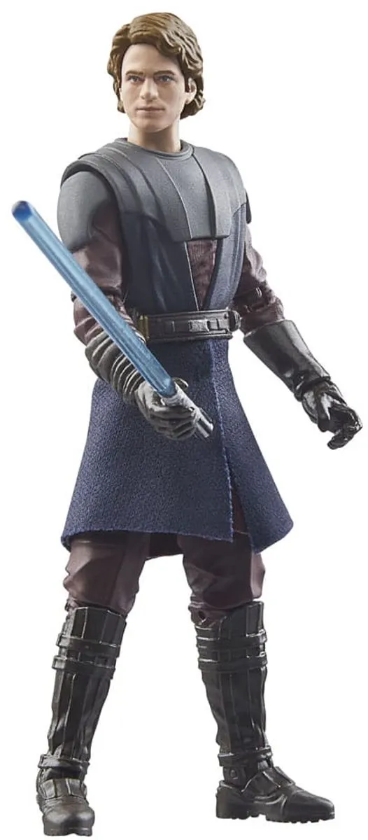 Hasbro Star Wars Ahsoka Vintage Anakin Skywalker Action Figuur 10cm - Multi