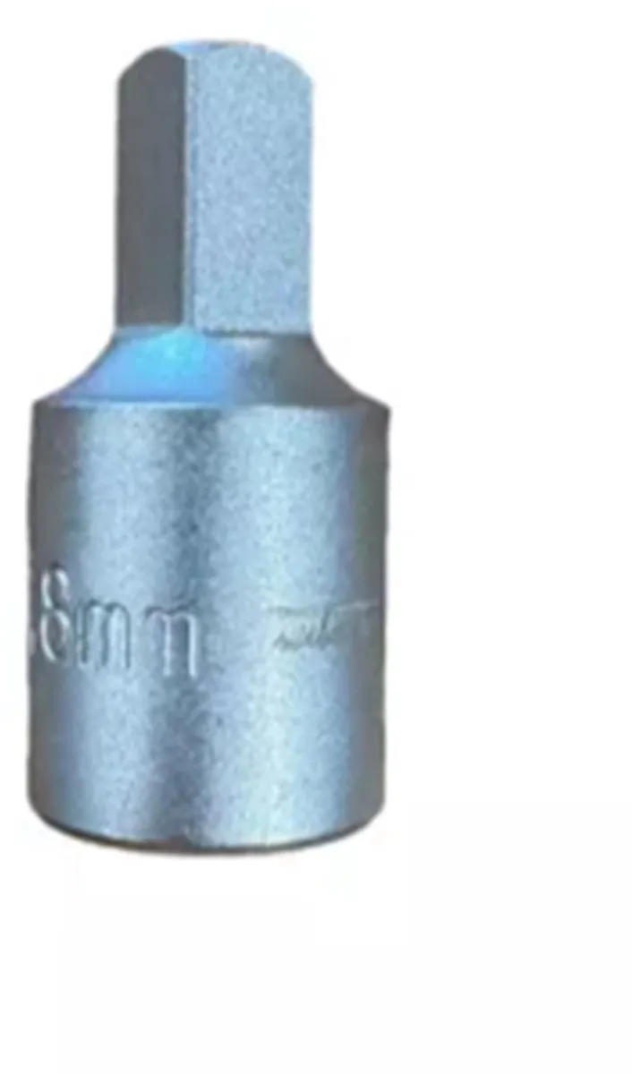 Weber Tools 3/8" Aftapplug Bit 8mm Vierkant