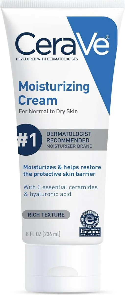 CeraVe Moisturizing Cream 236ml