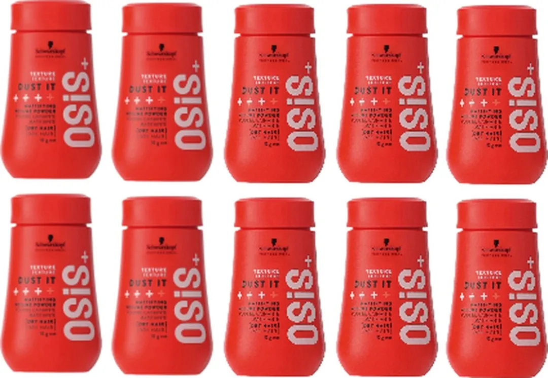 Schwarzkopf Professional Osis+ Dust It Volumepoeder