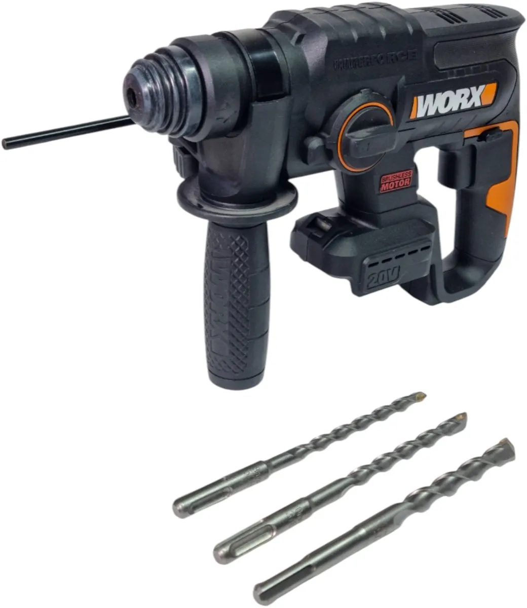 Worx WX381.9 Accu CombiHamer 20V