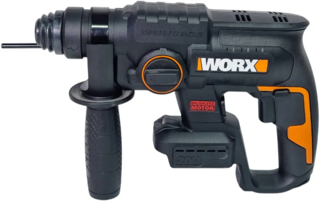 Worx WX381.9 Accu CombiHamer 20V - 2,0J SDS-plus