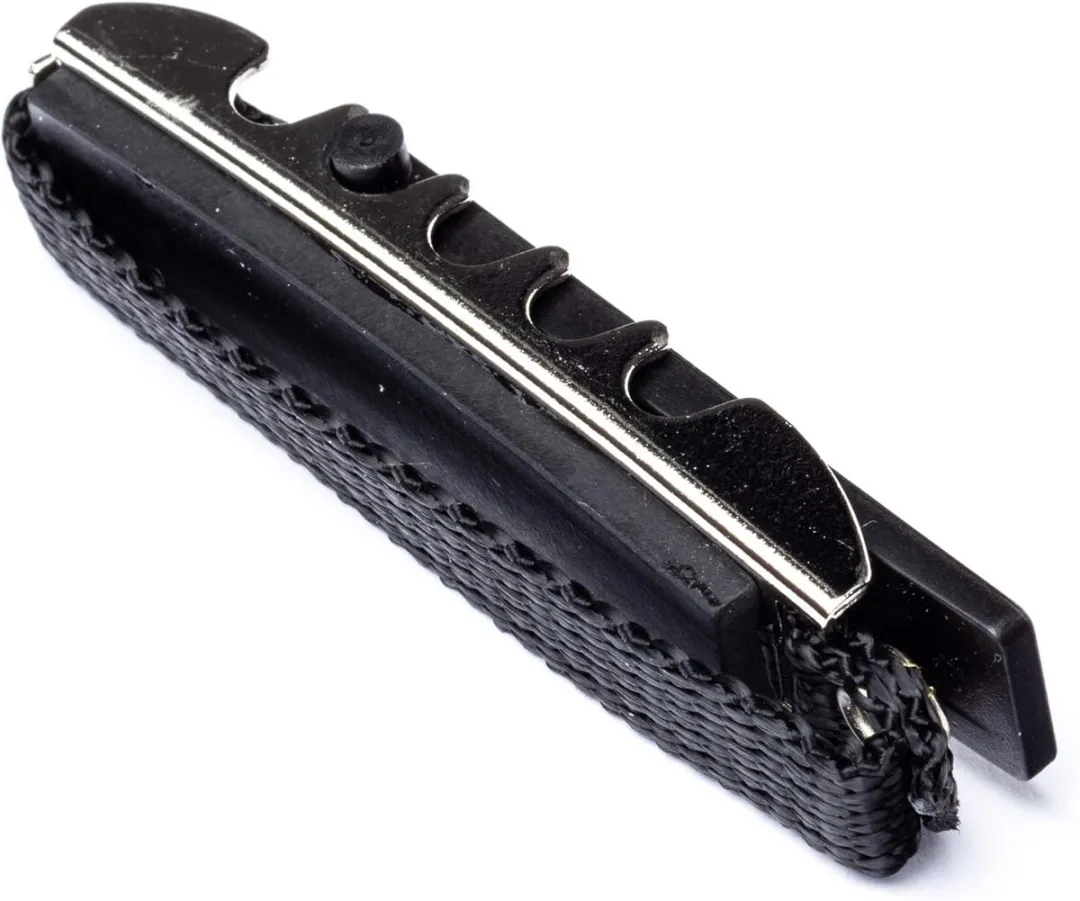 Dunlop Gebogen Scherm - Zwart