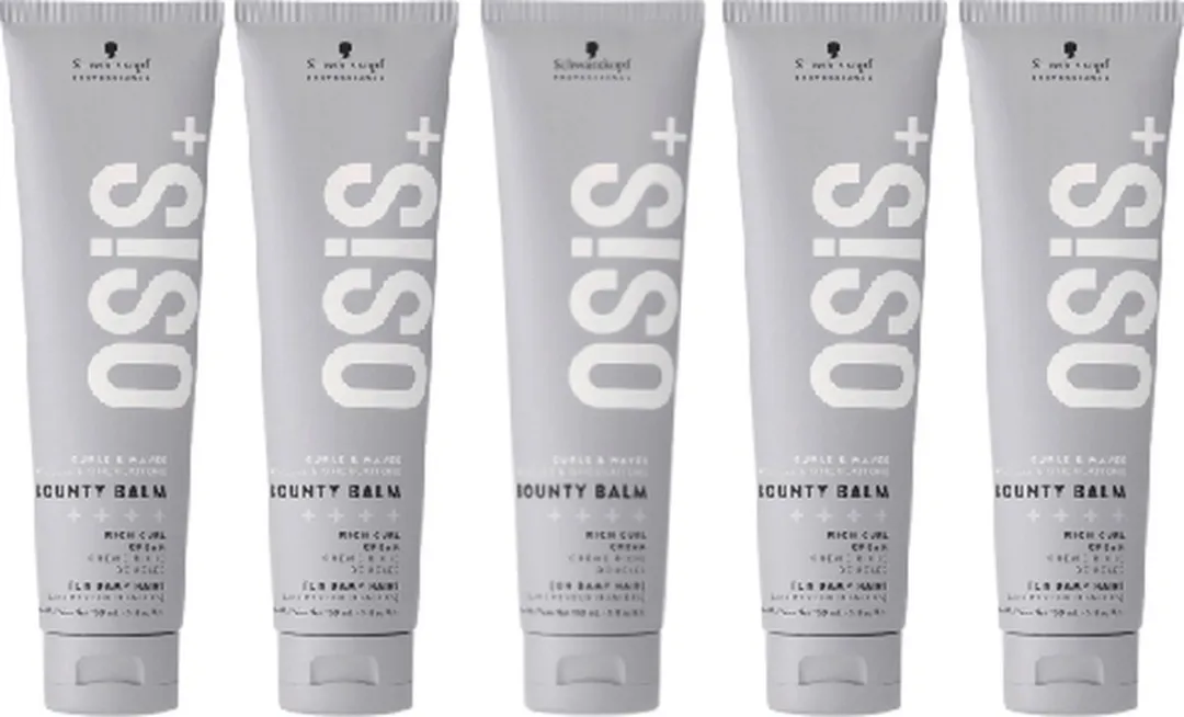 Schwarzkopf Professional OSiS+ Bounty Balm Texture Stylingcrème 150ml