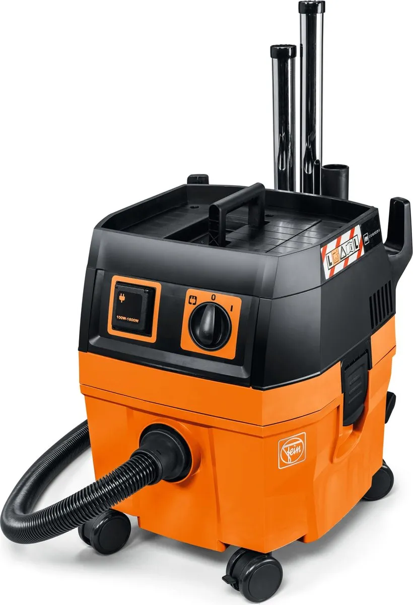 Fein Dustex 25 L Stofzuiger Water & Stof