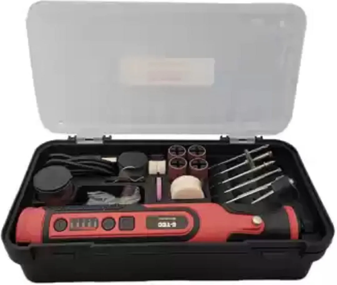 Weber Tools Accu-multitoolset