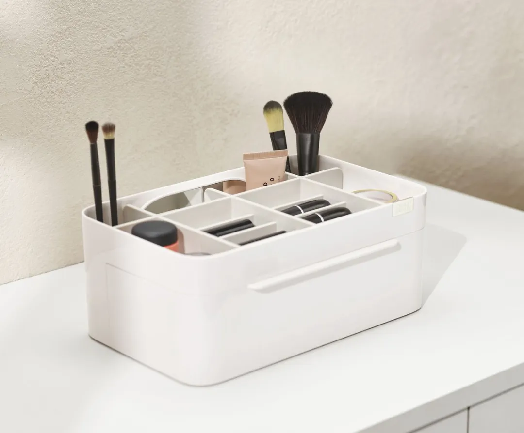 Joseph Joseph Cosmetica Opbergdoos Viva - Beige