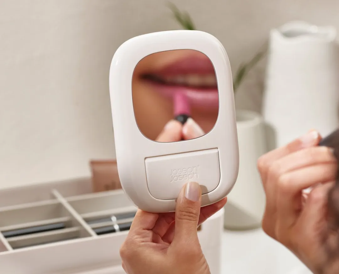 Joseph Joseph Cosmetica Opbergdoos Viva - Beige