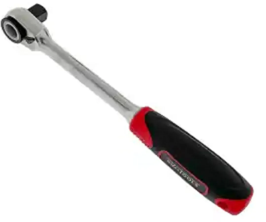 Weber Tools Omkeerbare Ratelsleutel 3/8"