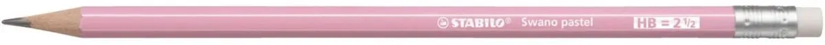 STABILO Swano Pastel Potlood HB