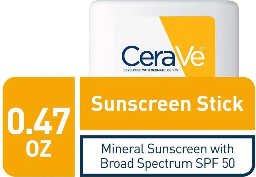 CeraVe Minerale Zonnebrandcrème Stick SPF 50 - 13,32g