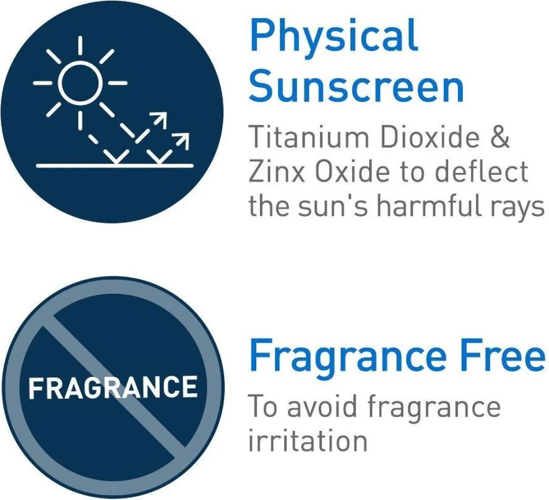 CeraVe Minerale Zonnebrandcrème Stick SPF 50 - 13,32g