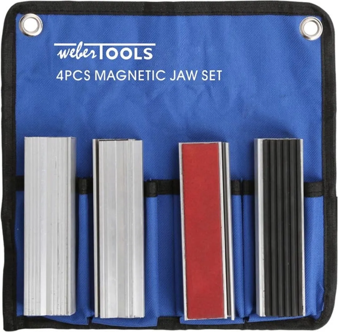 Weber Tools Beschermbekken-set 100mm