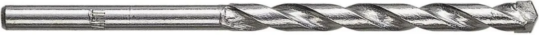 Wolfcraft Steenboorset Hardmetaal Ø4-10mm - 5-delig