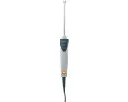 Testo 0609 1973 Oppervlaktesensor Pt100 -50 tot 400°C
