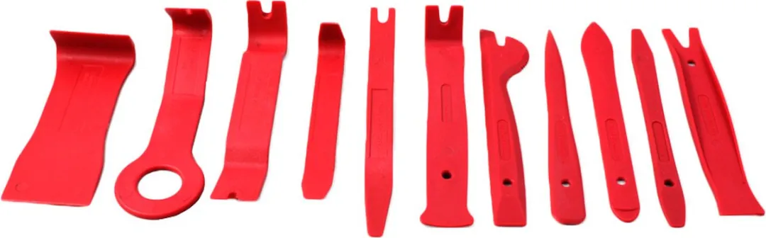 Weber Tools WT-922M1 Interieur Demontage Set - 11-delig