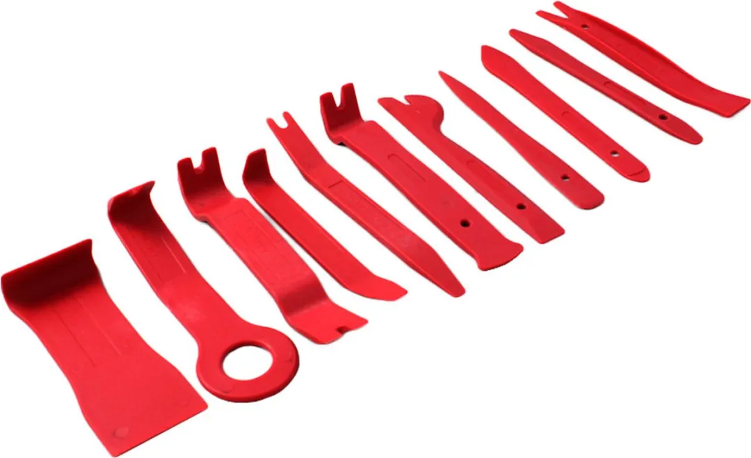 Weber Tools WT-922M1 Interieur Demontage Set - 11-delig