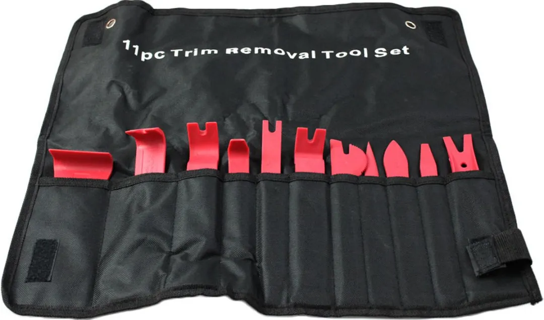 Weber Tools WT-922M1 Interieur Demontage Set