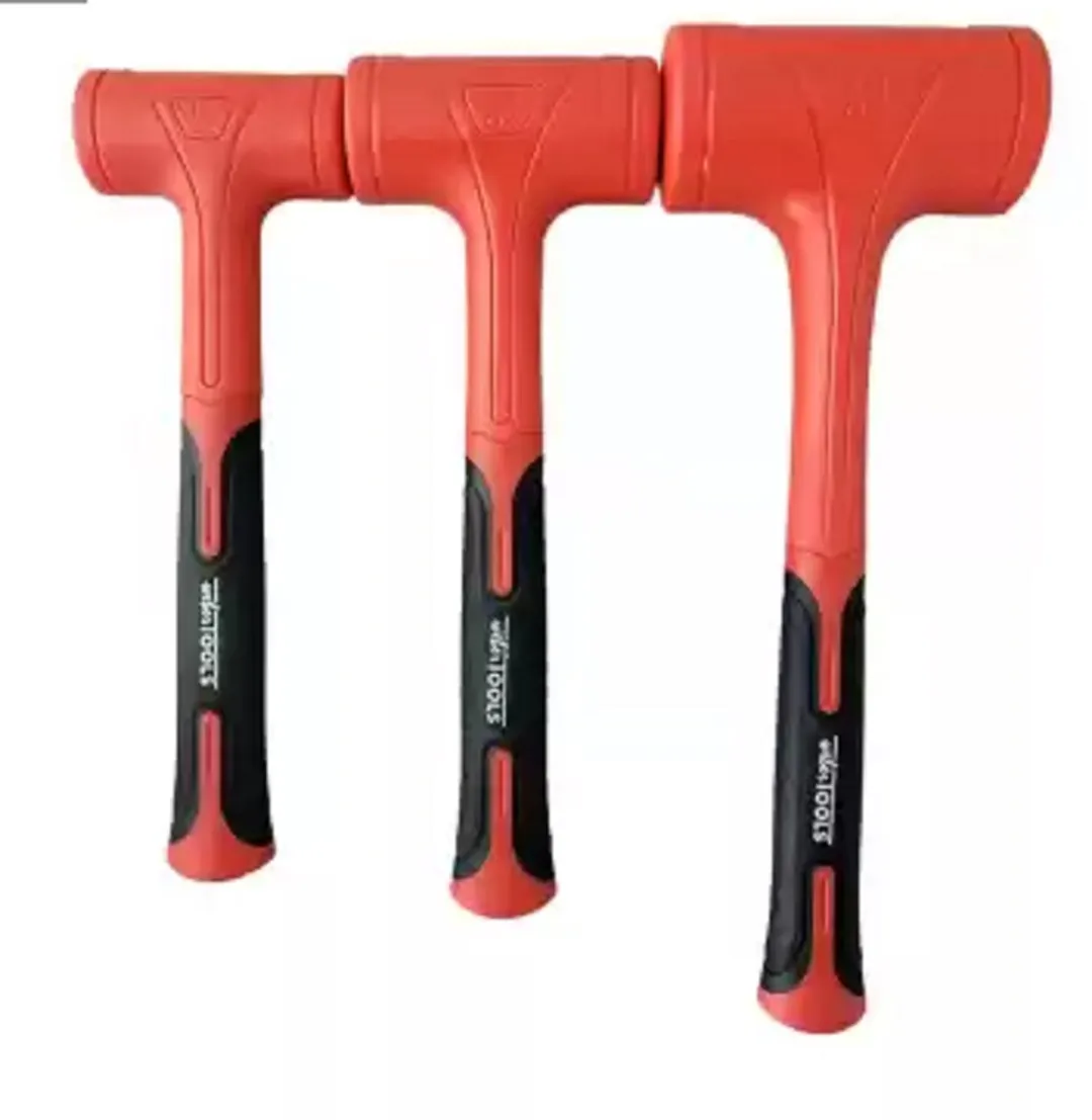 Weber Tools Terugslagvrije Hamer Set