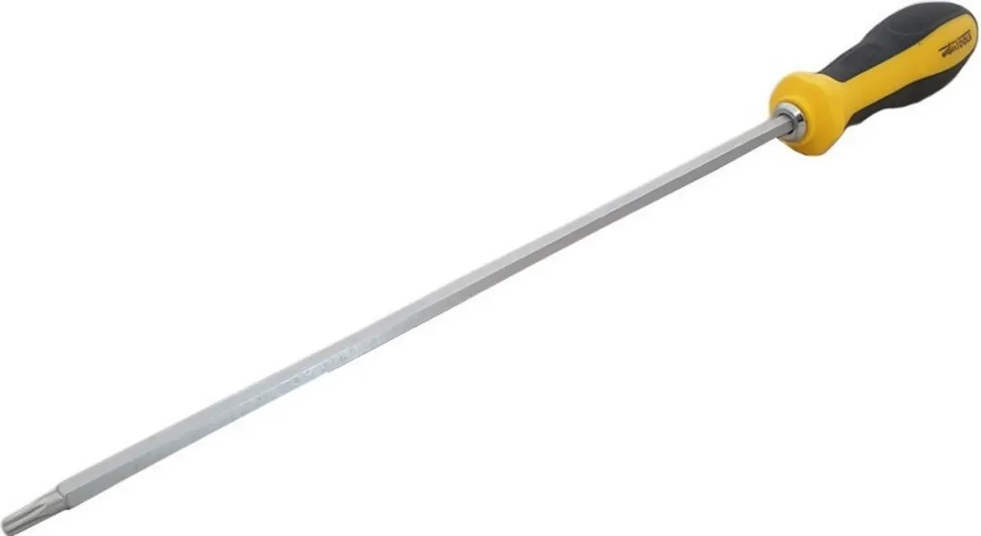 Weber Tools WT-8470 Koplampafstel Schroevendraaier - H6/H7/T25 - 3 Stuks - Geel/Zwart
