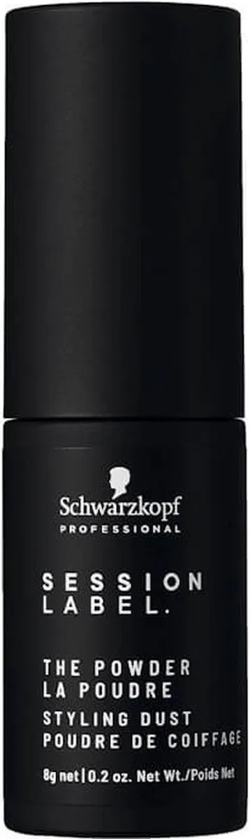 Schwarzkopf Session Label The Powder 8g