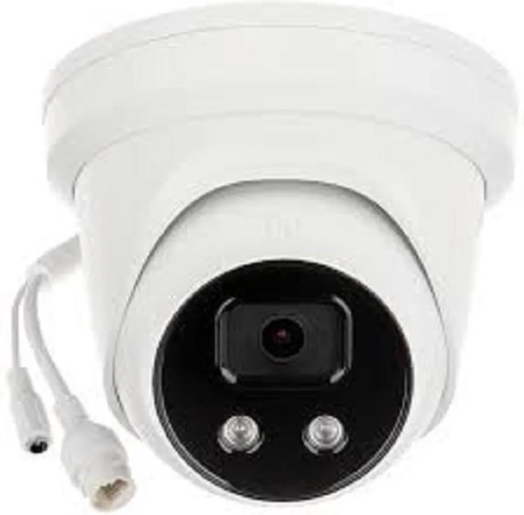 Hikvision DS-2CD2386G2-I(2.8MM) Turretcamera - 8MP Wit