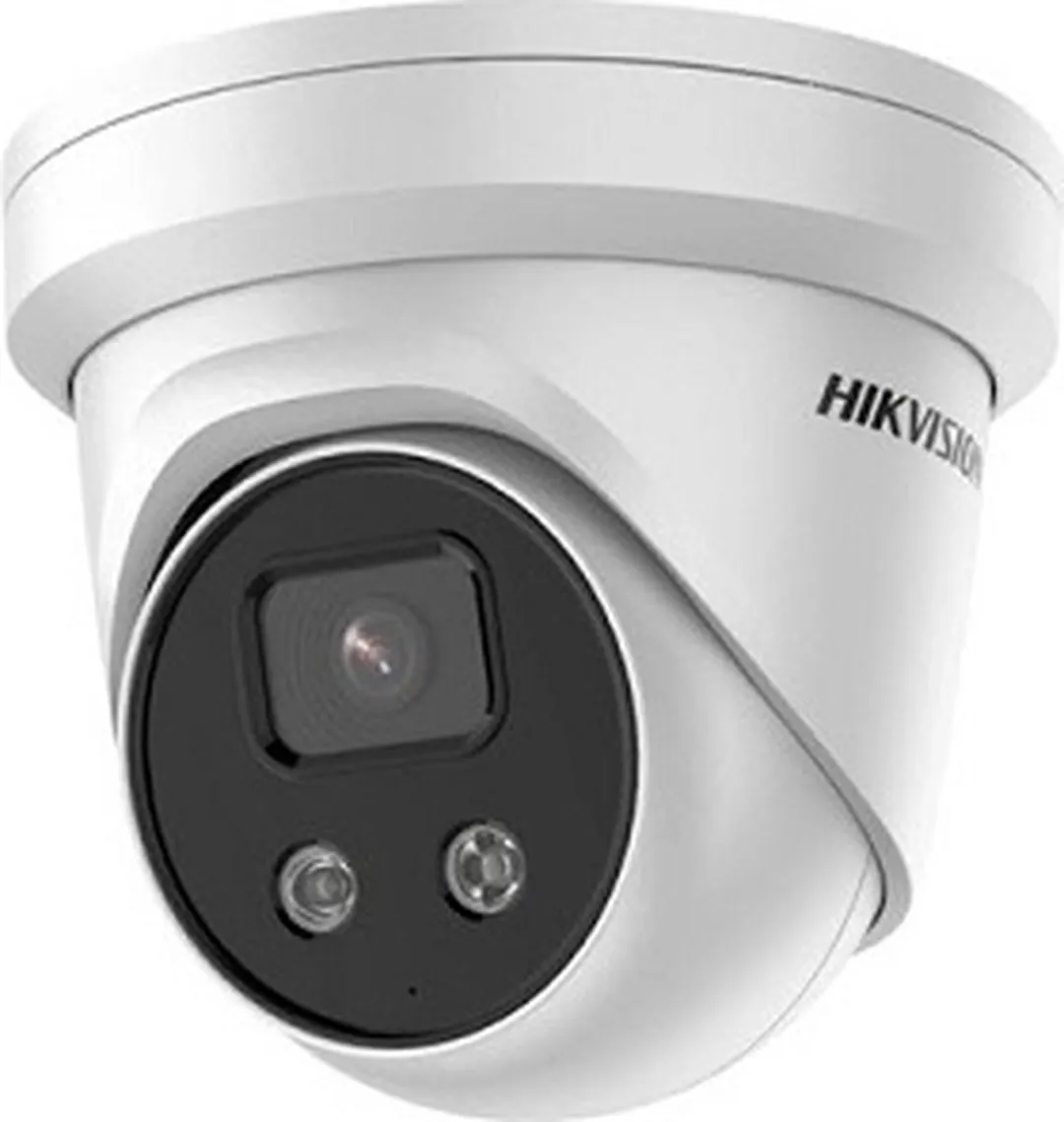 Hikvision DS-2CD2386G2-I(2.8MM) Turretcamera - 8MP Wit