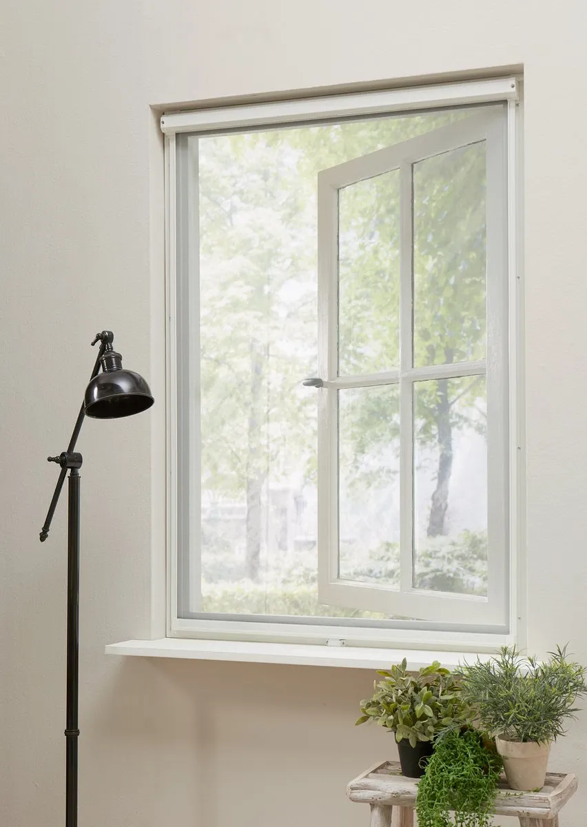 Bruynzeel Rolhor S500 Raam 78x150cm - Wit