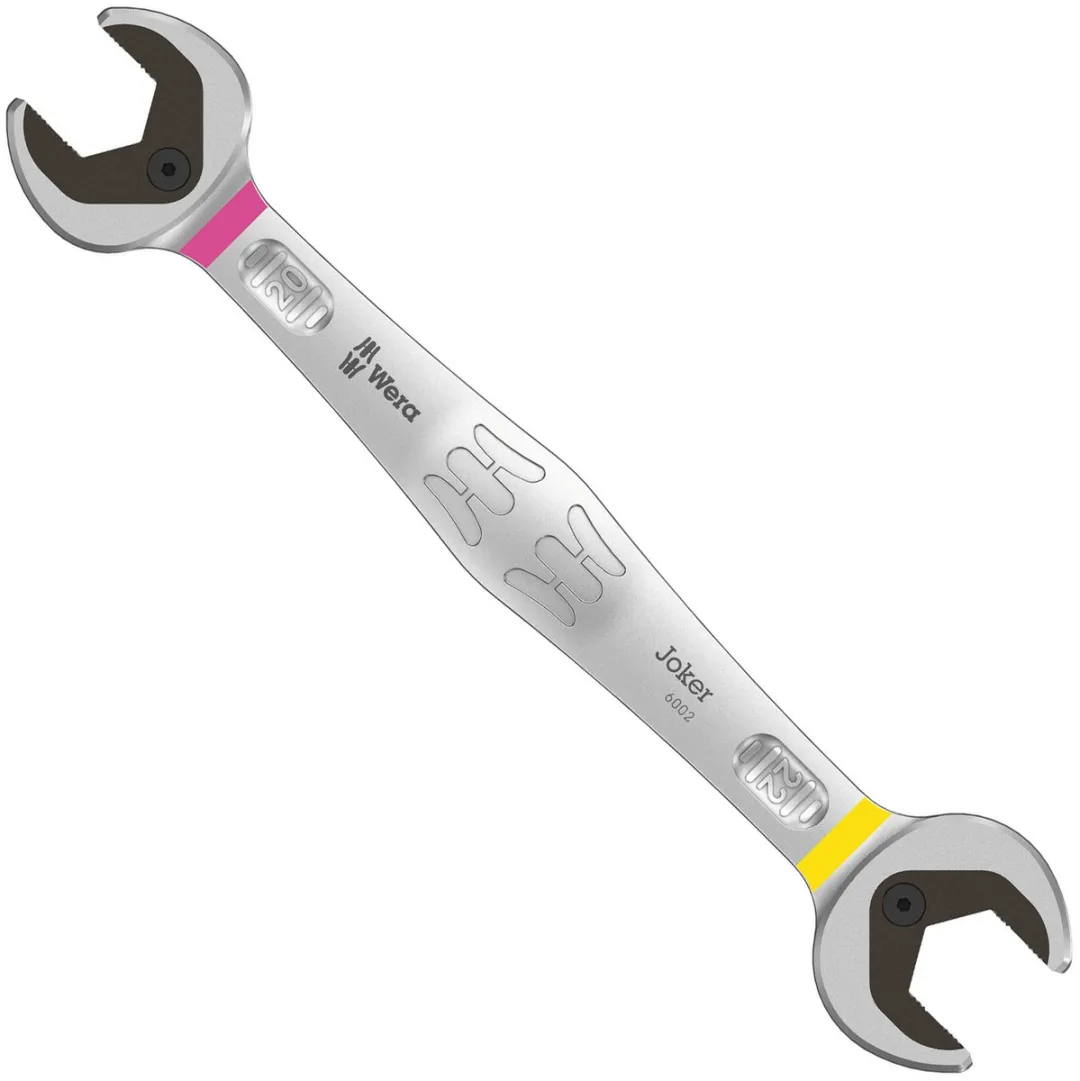 Wera 05020260001 Joker Dubbele Steeksleutel 20x22mm