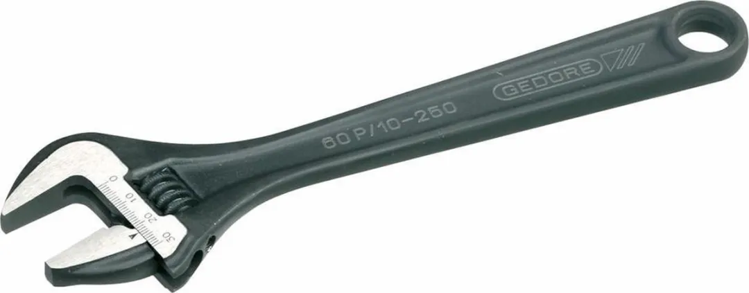 Gedore 60P Schroefsleutel Verstelbaar 6"