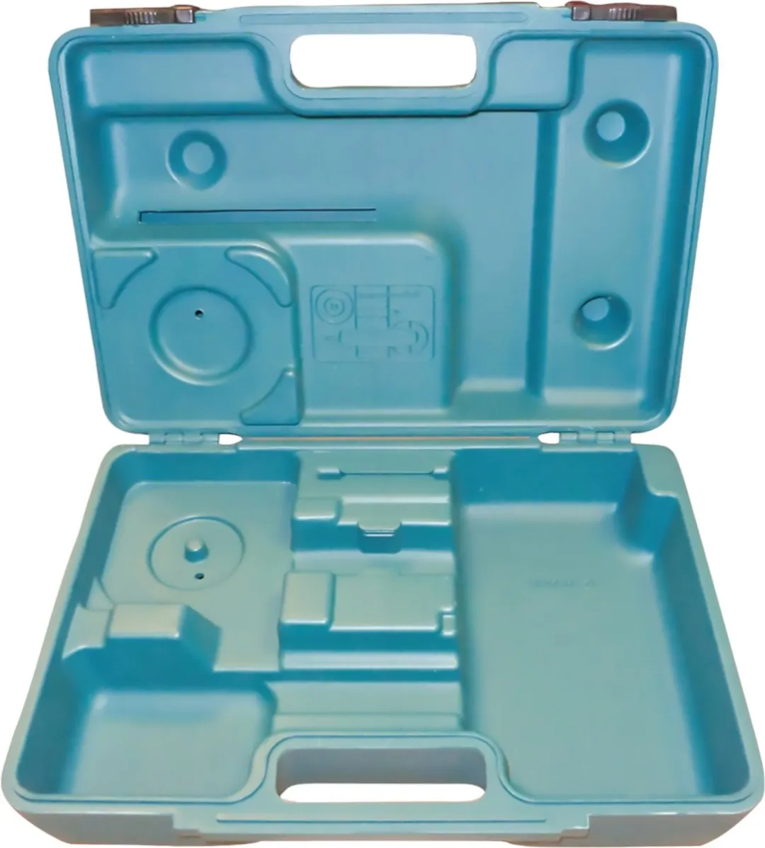 Makita 824985-4 Koffer voor Haakse Slijper 125mm - Turquoise