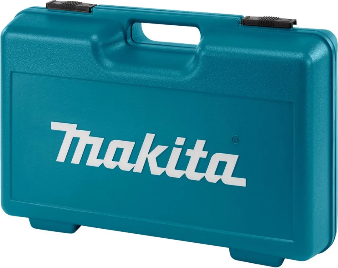 Makita 824985-4 Koffer voor Haakse Slijper 125mm - Turquoise