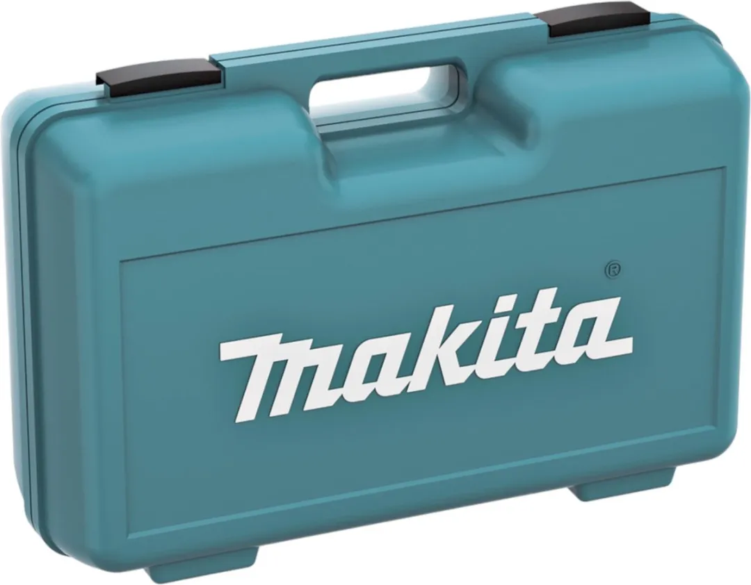 Makita 824985-4 Koffer voor Haakse Slijper 125mm - Turquoise