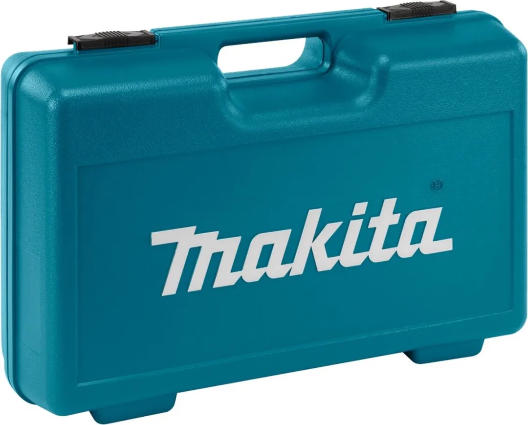 Makita 824985-4 Koffer voor Haakse Slijper 125mm - Turquoise