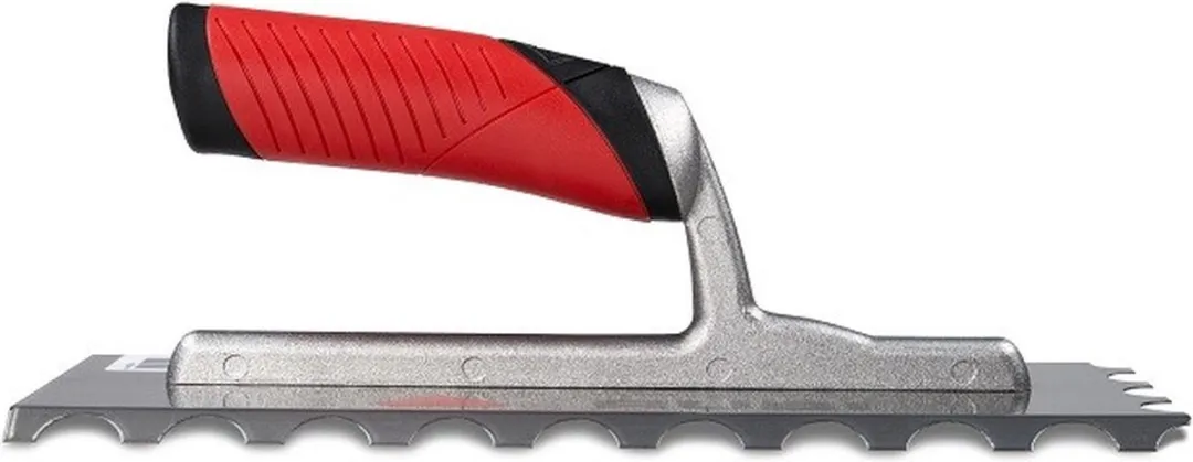 Rubi 45° Lijmspaan 12mm - Rood