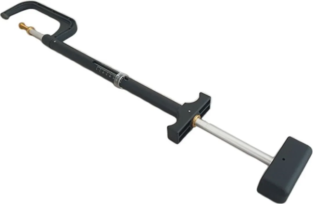 Weber Tools Remschijf Diktemeter