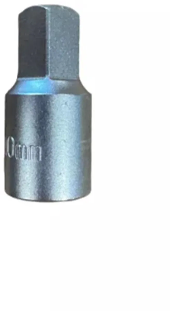 Weber Tools 3/8" Aftapplug Bit 10mm Vierkant